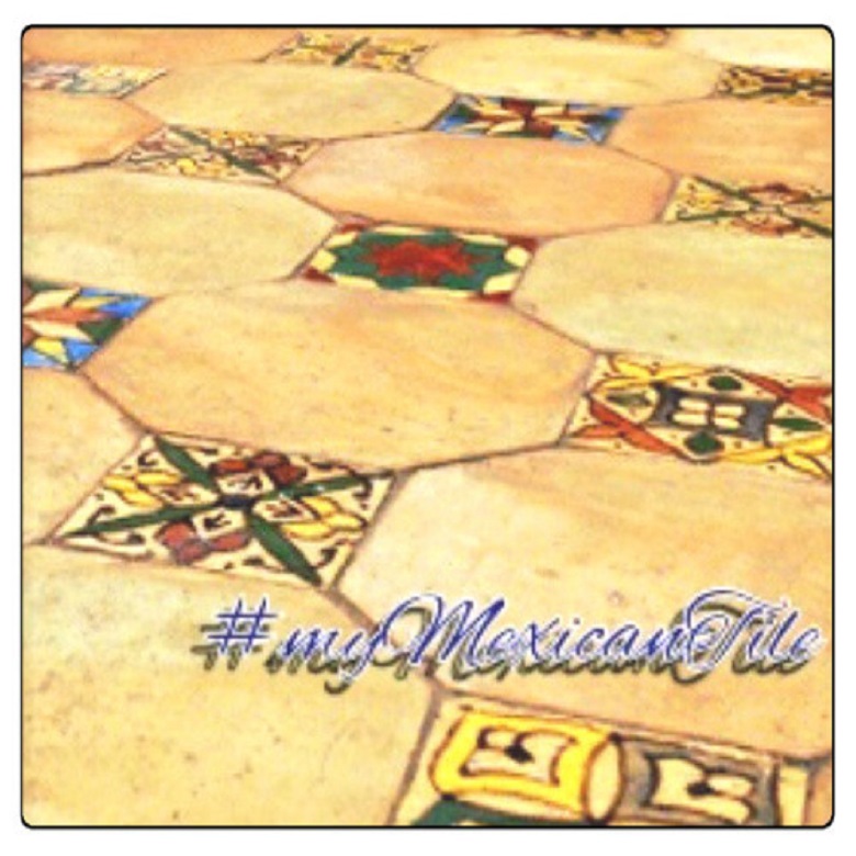 mexican floor tiles